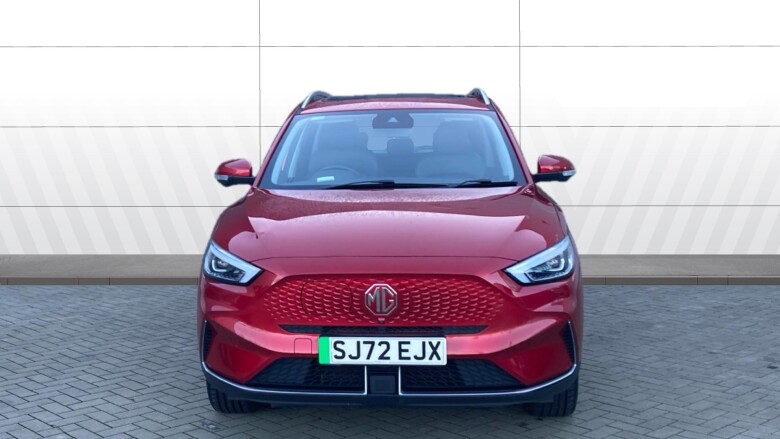 MG ZS 115kW Trophy EV Long Range 73kWh 5dr Auto Electric Hatchback